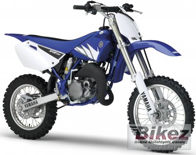 2005 Yamaha YZ 85 photo
